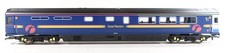 HORNBY BR MK3 HST 1st CLASS BUFFET  COACH FIRST GREAT WESTERN 40703 SCALE LENGTH