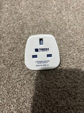 Travel Blue European Travel Power Adaptor