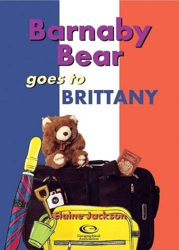 Barnaby bear goes - goes, to