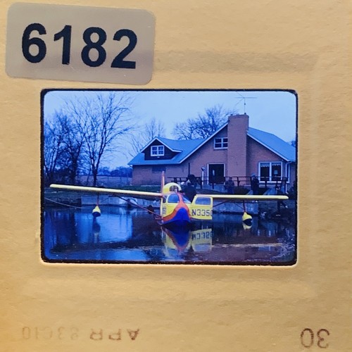 Vintage 1983 35mm color - vintage, slide