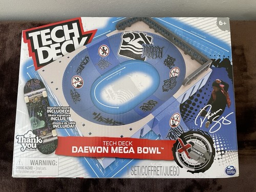 Tech deck daewon mega - tech,