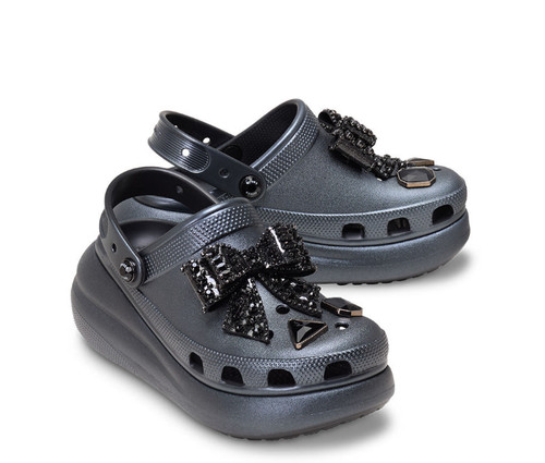 Crocs crush bejeweled clog - crush,