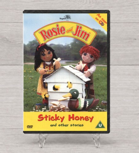 Rosie and jim bumper special - rosie,