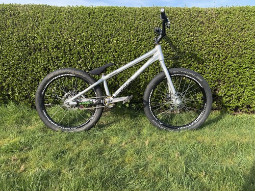 Inspired fourplay trials bike - inspired,