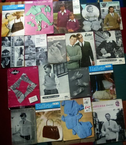 Job lot vintage 1980s - job, 18