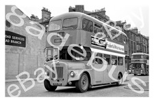 Bus Photograph GLASGOW C.T