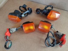 Honda TLR 200 Reflex Front &