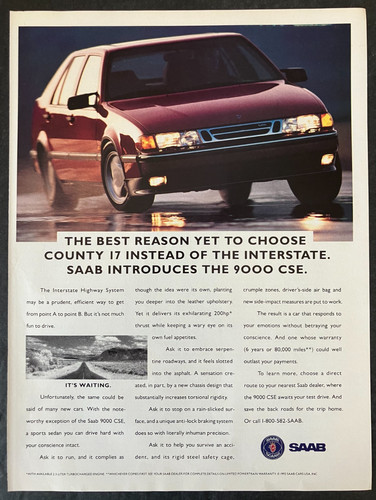 1992 saab introduces - 1992,