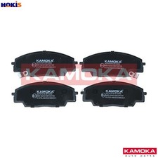BRAKE PAD SET DISC BRAKE JQ101079 FOR HONDA CIVIC/VIII/Hatchback S2000 1.4L 4cyl