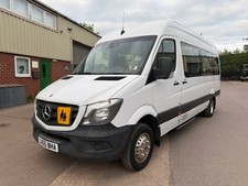 Mercedes sprinter 513 cdi - sprinter,