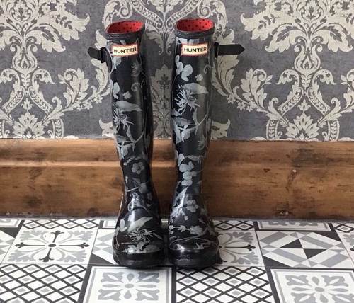 Hunter wellies limited - hunter,