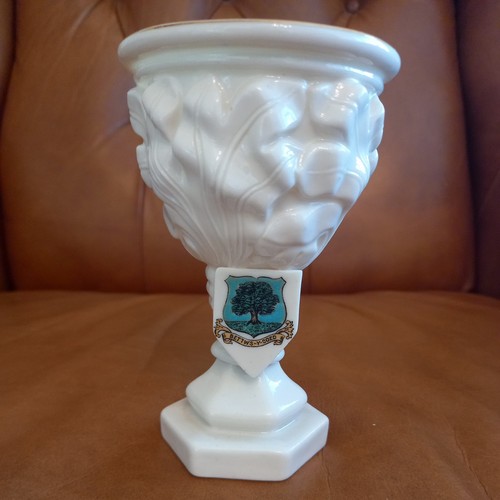 Goss crested china model - wh,