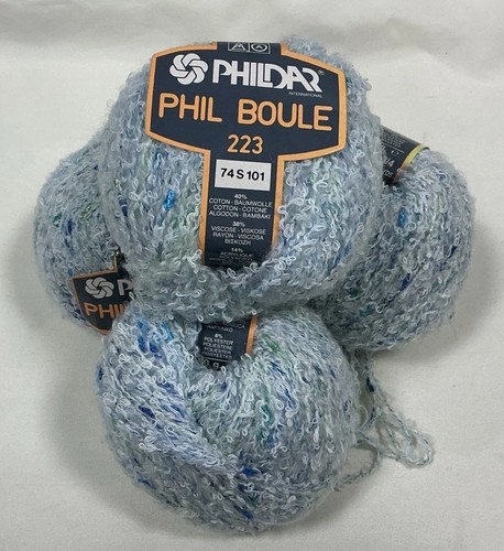 Phildar phil boule 223 - boule, yarn
