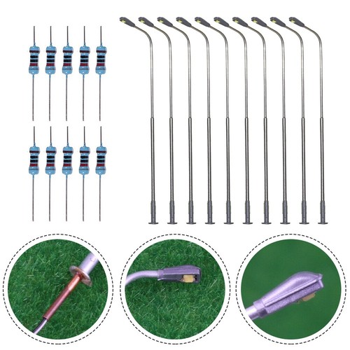 Pack gauge metal led - pack, n