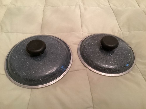 Vintage lids club aluminum - 2,
