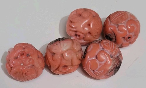 Antique chinese 20mm natural - 20mm,