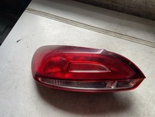 VOLKSWAGEN SCIROCCO Mk3 2008-2019 - Passenger Left Tail Light 1K8945095M SEE PIC