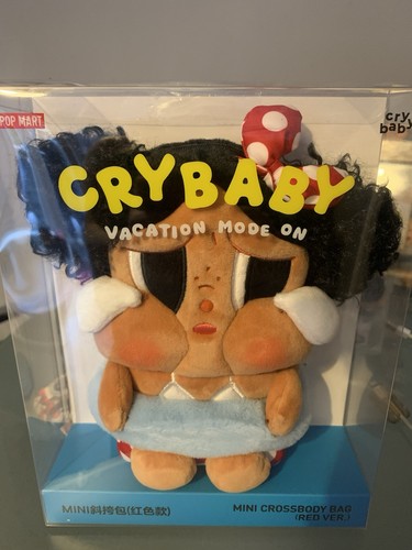Genuine brand new cry baby - brand,