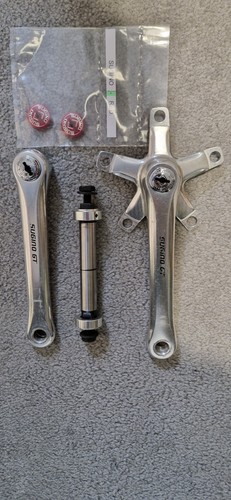 Old school bmx cranks sugino - old,