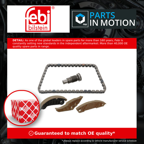 Timing chain kit fits polo - chain,