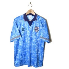 England Third Football Shirt