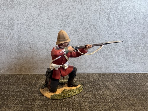 Britains soldiers zulu war - soldiers,