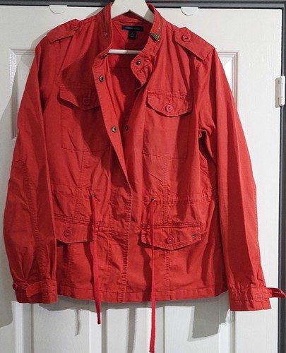 Women tommy hilfiger - hilfiger, orange