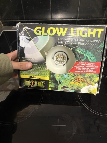 Exo terra glow light - exo, small