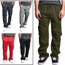 Mens Casual Workout Joggers