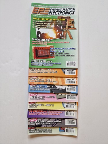 Everyday practical electronics - practical,