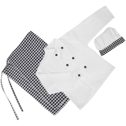 Children cooking set chef - cooking,