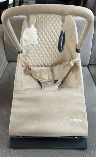 Puggle bouncer chair - puggle,