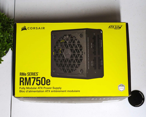 Corsair rm750e 750w fully - corsair,