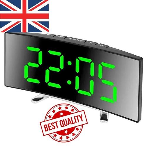 Electric alarm clock - electric,