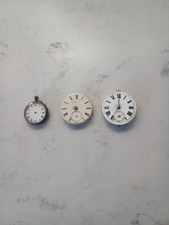 Antique Fusee Pocket watch