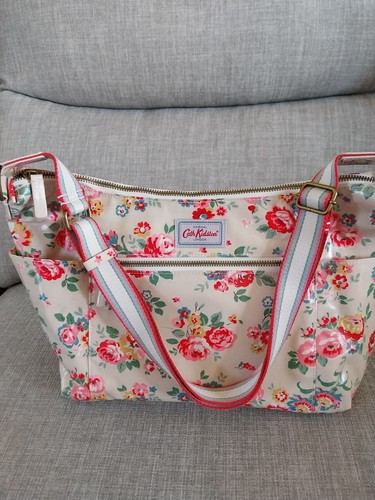 Cath kidston floral coated pvc - floral,