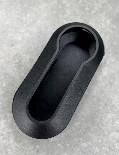 Black replacement key - black,
