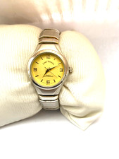 Louis Valentin Womens 30 MT WR Quartz Bracelet Watch Swiss Design