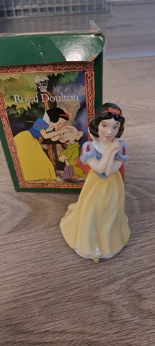 Royal doulton snow white and - doulton,