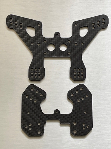 Kyosho lazer rr carbon - rr,
