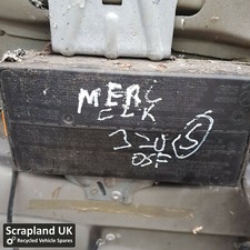 MERCEDES W208 C208 1997-2002 CLK 230 ELEGANCE OSF Door Airbag 00062147F