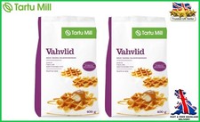 2x400g WAFFLE MIX INSTANT