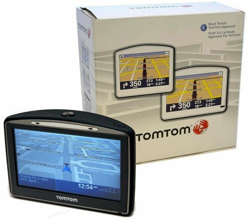 New tomtom 720 - tomtom, portable