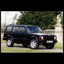 Photo A.025458 JEEP CHEROKEE