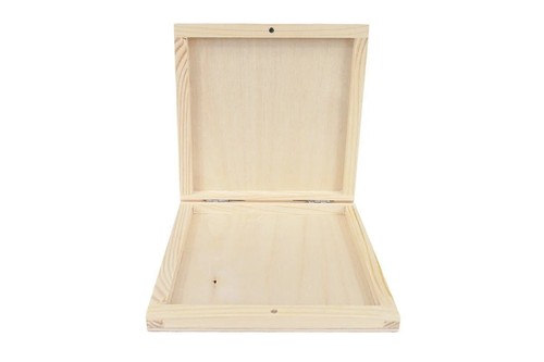 Square wooden dvd - dvd, storage