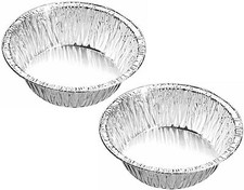 Small Aluminium Foil Dishes