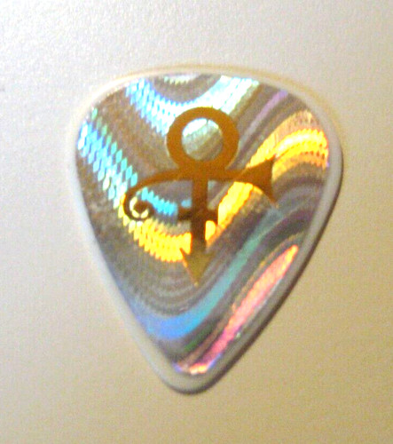 Prince guitar pick pic - prince,