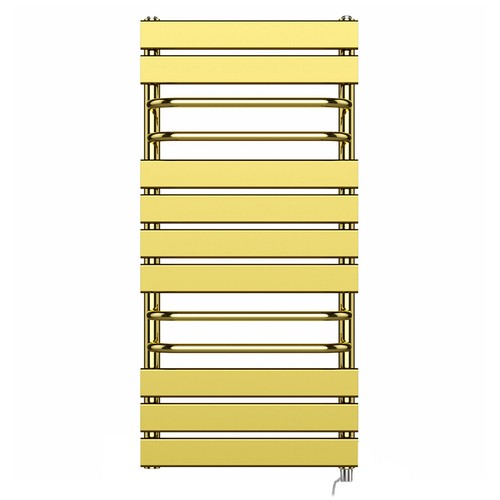 Designer electric heated towel - designer,