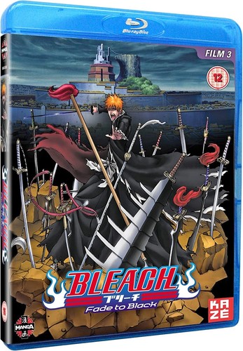 Bleach the movie - bleach,