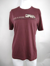 Life is Good Men S/S Crusher